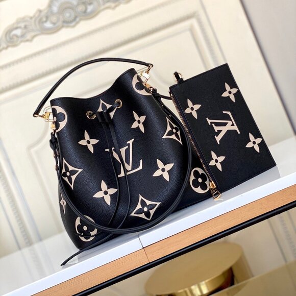 Louis Vuitton NeoNoe MM Shoulder Crossbody Bag - Picture 1 of 9